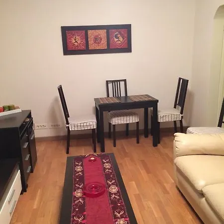 Apartament 2 Dorobanti Floreasca Lägenhet *