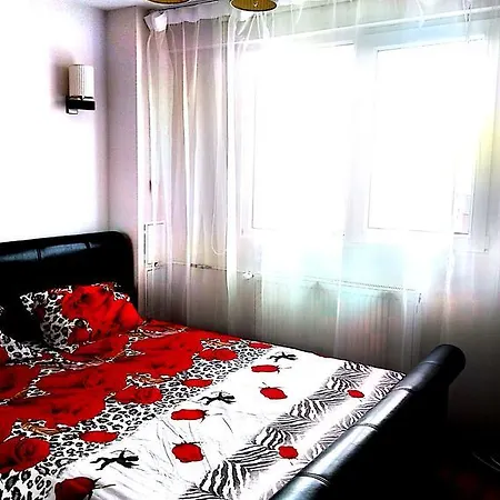 Apartament 2 Dorobanti Floreasca Lägenhet Bukarest