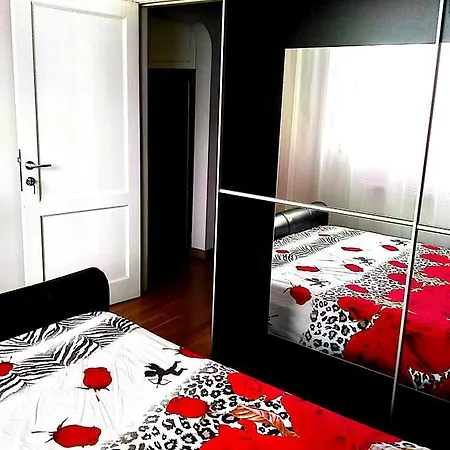 Lägenhet Apartament 2 Dorobanti Floreasca Bukarest