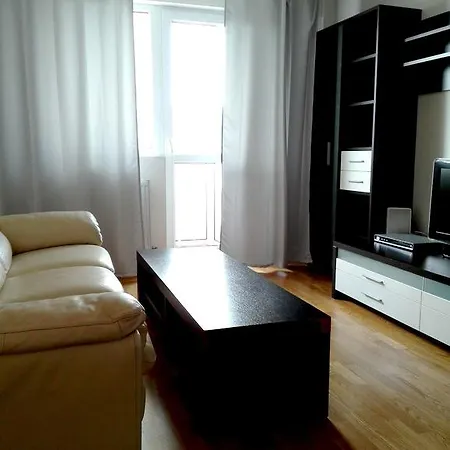Apartament 2 Dorobanti Floreasca Бухарест