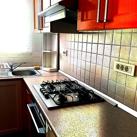 Apartament 2 Dorobanti Floreasca Bucharest