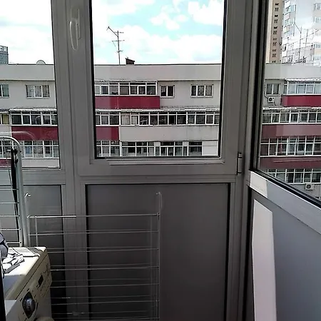 Apartament 2 Dorobanti Floreasca Апартаменти Бухарест